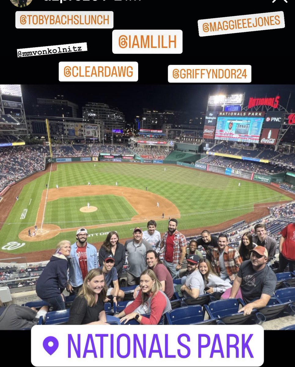 Great night with @FCPSHayfieldSS  <a href="/FcpsSocial/">FCPSSocialStudies</a> <a href="/FCPSR3/">FCPS Region 3</a> so blessed to be a part of this team.