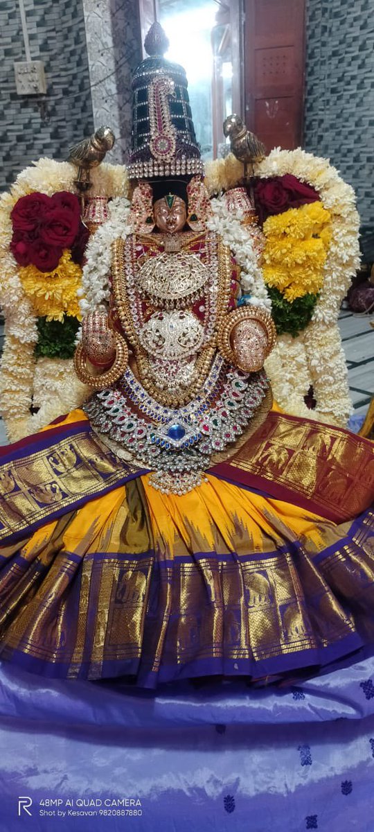 andavanashramam's tweet photo. Photos of Navaratri Thayar Utsavam Day 1 at Secunderabad, Delhi, Goregaon and Dombivli Ashramams
#Navratri #Hindu #Andavan https://t.co/hk0VzHIkCg