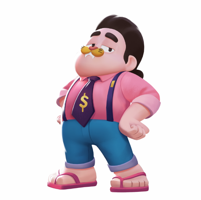 Agent P from Fortnite tweet media