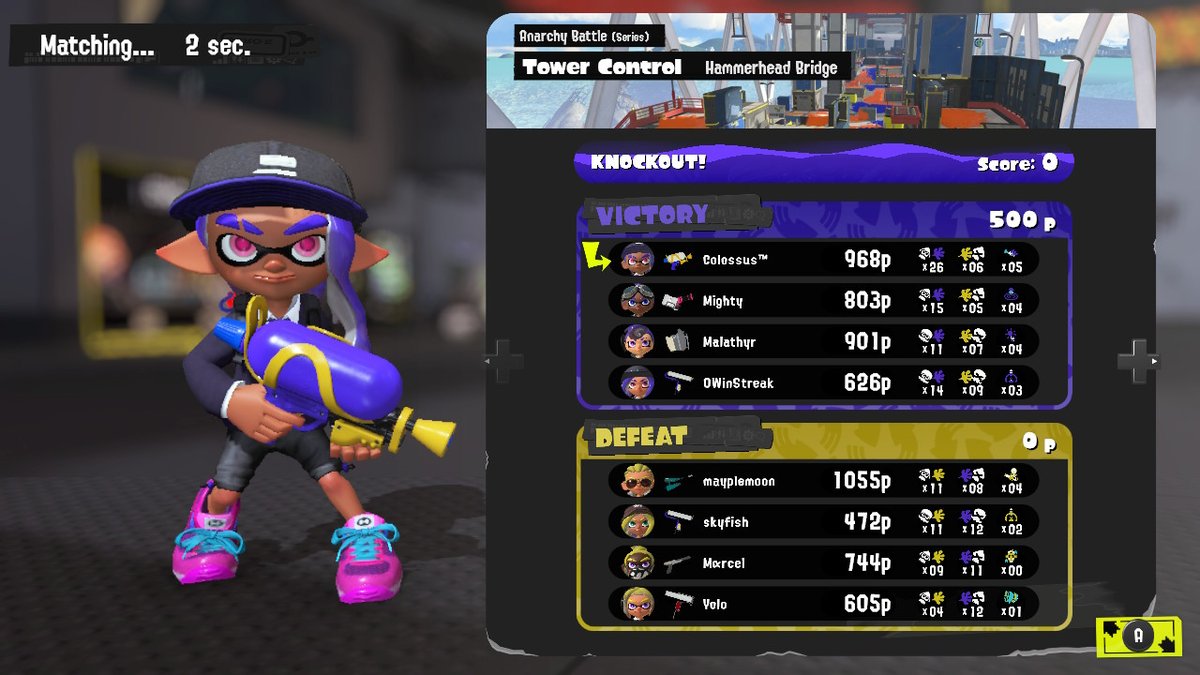 ColossusTM_'s tweet image. i gave them that D cause thats where i was raise at #Splatoon3 #NintendoSwitch