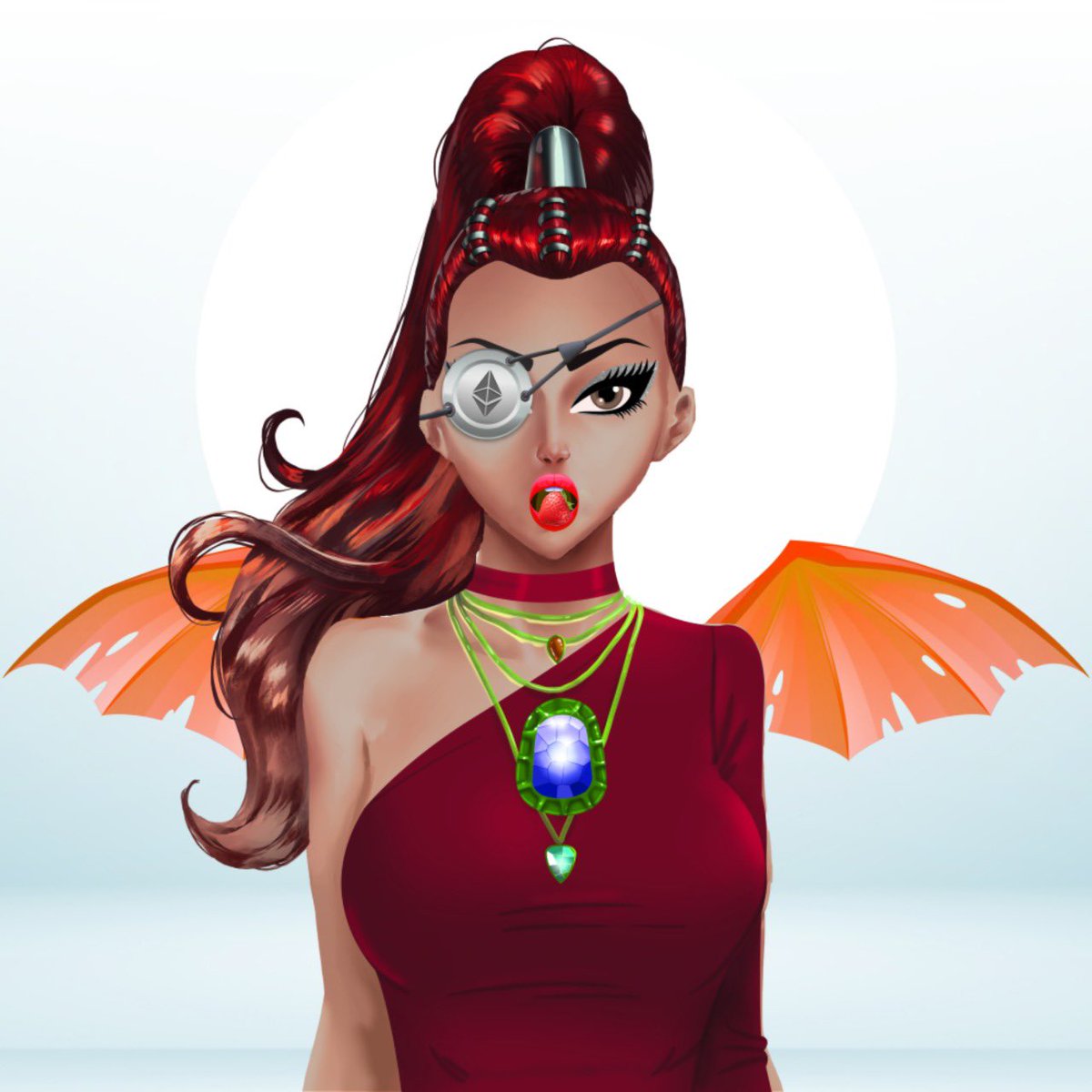 Gm Fam
Here comes another sneak peak for BQ Fam 👑

Queens will always turn pain into power 💪 are you ready for some exciting news? 

Join our discord: 
discord.gg/s3fCPynP
If you want to win a free WL spot 

#trait #nft #nfts #nftart #nftartist #nftcollector