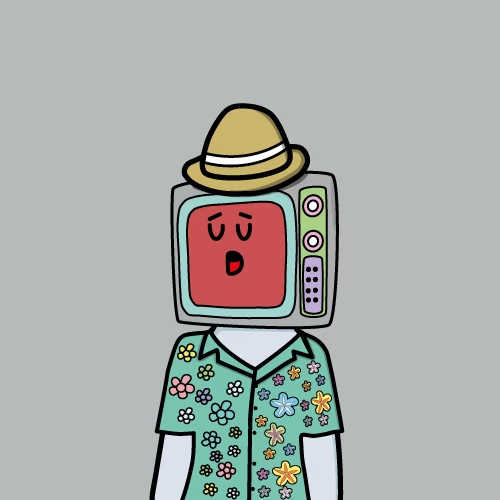 Tv Man #3318 - Price : 0,12 ETH

opensea.io/assets/matic/0…

#NFTs #nft #NFTCommunity