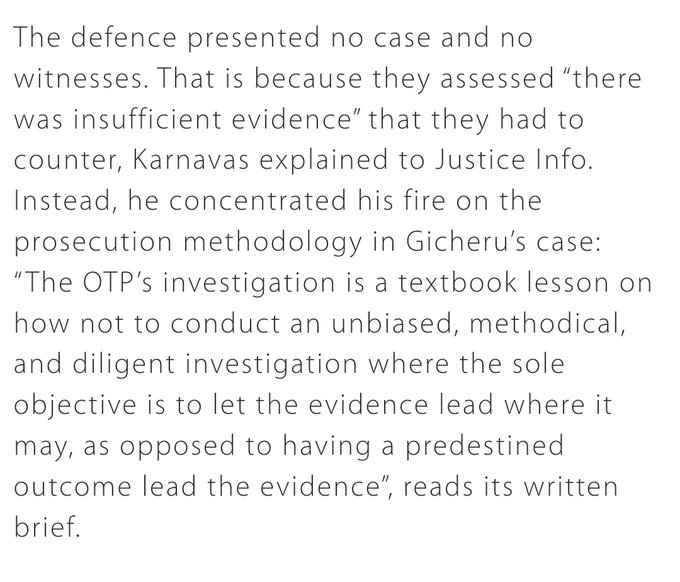 maritim001's tweet photo. Who would want Paul Gicheru dead . His attempt to be used to revive the icc cases was crumbling at the seams . Did his handlers fear he was going to begin to speak ?? There is more than meets the eye, The Scotland yard and the FBI must get involved https://t.co/n7Xf1wV3JA