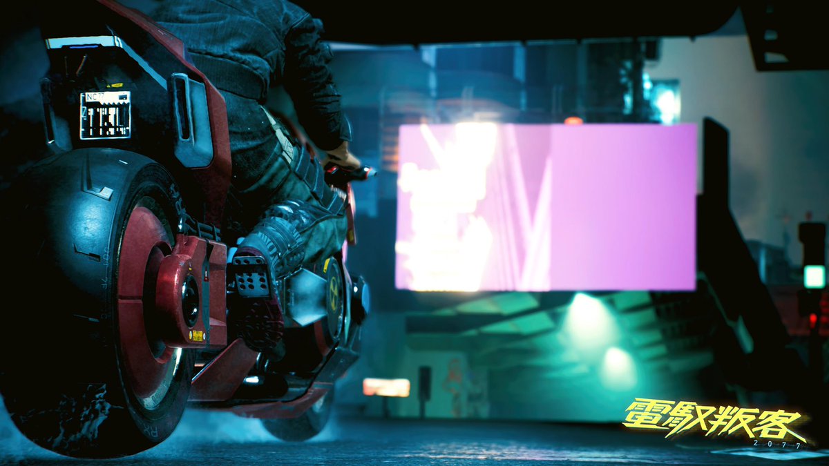 forbesjoness's tweet photo. It’s been a Cyberpunk Photoshoot kind of day #Cyberpunk2077 #photomode #PS5Share https://t.co/VtFqeDMkIW