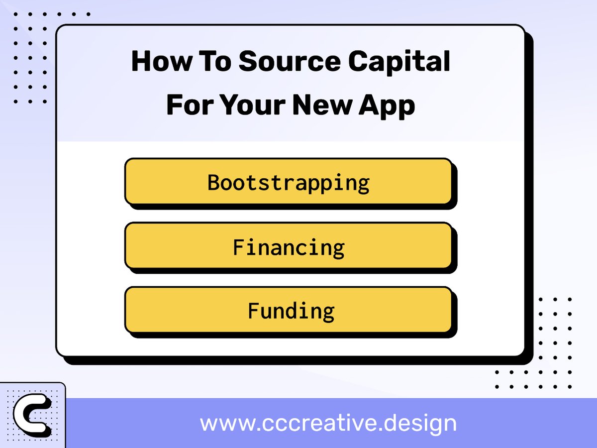 cccreative_ui's tweet photo. If you are creating an app for a brand new business or looking to introduce an app for an existing company, making the right decision around capital sourcing at the right stage in your journey is vital.
Read more...
https://t.co/vin31vRKTu
#bootstraping #appcapital https://t.co/3Zmy7lJega