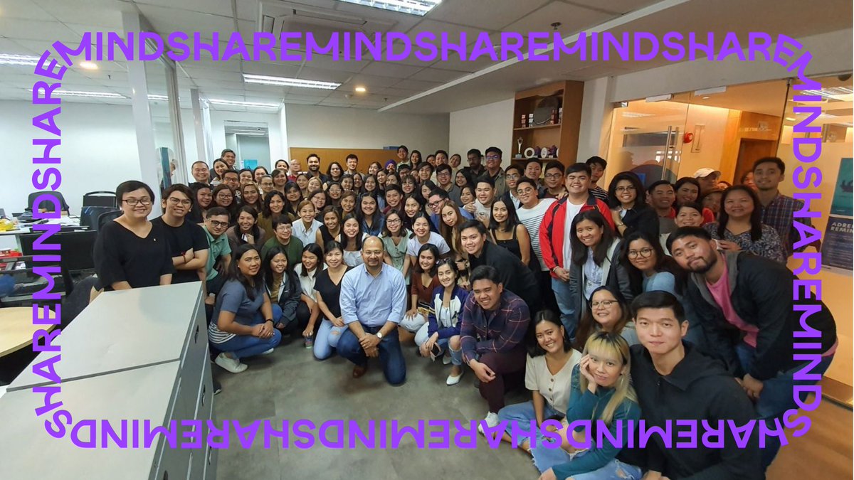 MindshareAPAC's tweet photo. Once again, a huge congratulations to #TeamMindshare Philippines! Collectively, they brought 2 Gold, 1 Silver and 2 Bronze awards back home during the Mob-Ex Awards!

#TeamMindshareAPAC https://t.co/cyFa6fEpQK