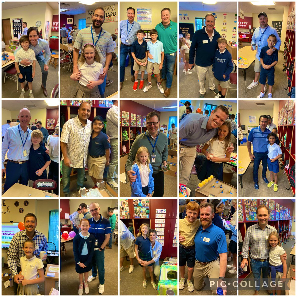 These innovative 4th graders created and engineered arcade games inspired by <a href="/CainesArcade/">Caines Arcade</a> for Dad’s Day! #trinitylearns