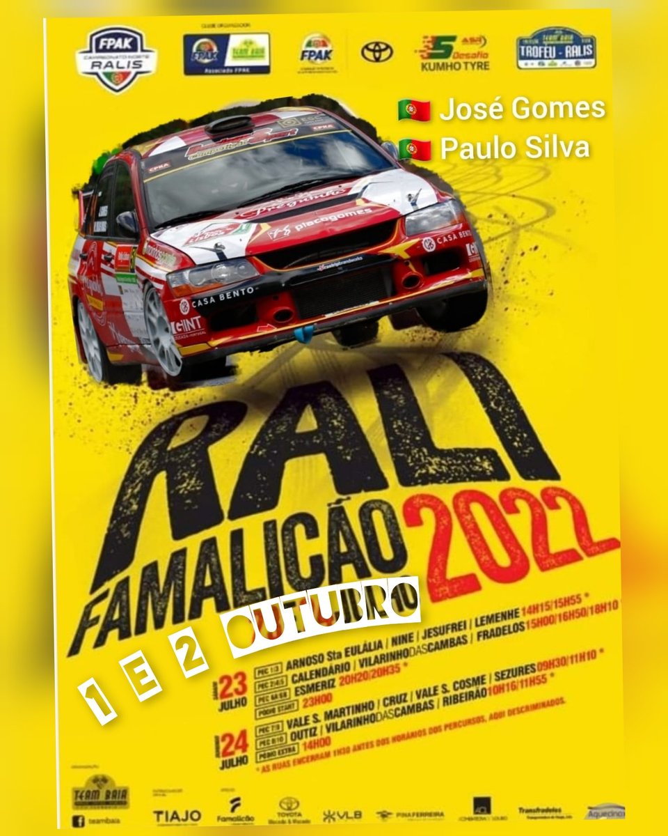 PSilva_CoDriver's tweet photo. Race Weekend 💪💪 https://t.co/JmoS3MMJac