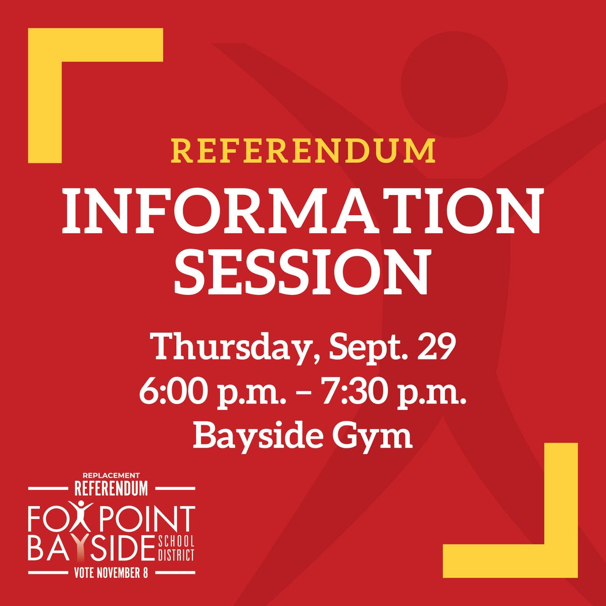 Fox Point-Bayside Schools tweet media