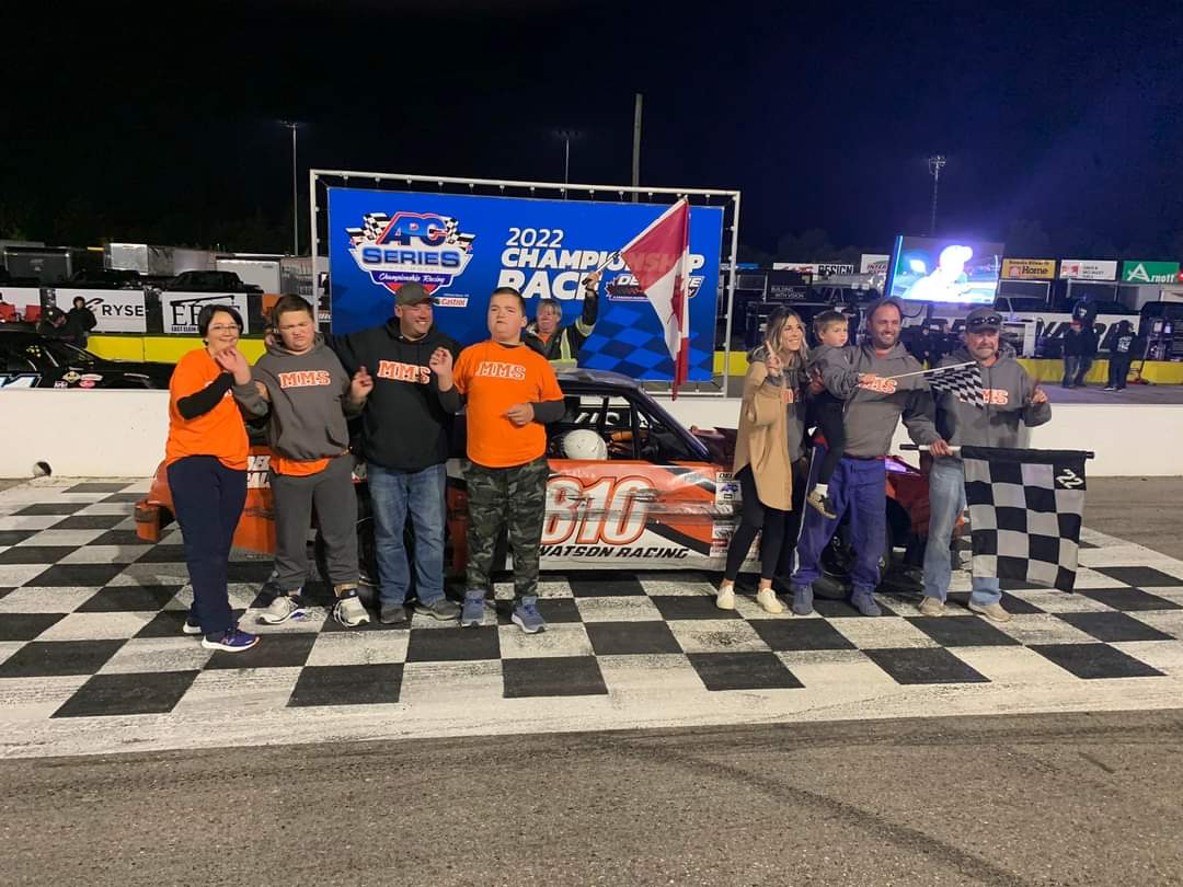 Justin17858834's tweet photo. @joebean641 @fergs14 Thanks Ferguson Fancy Bean Championship Car couldn't have done it without you . THANK YOU!!! https://t.co/ZuC8ko3dRI