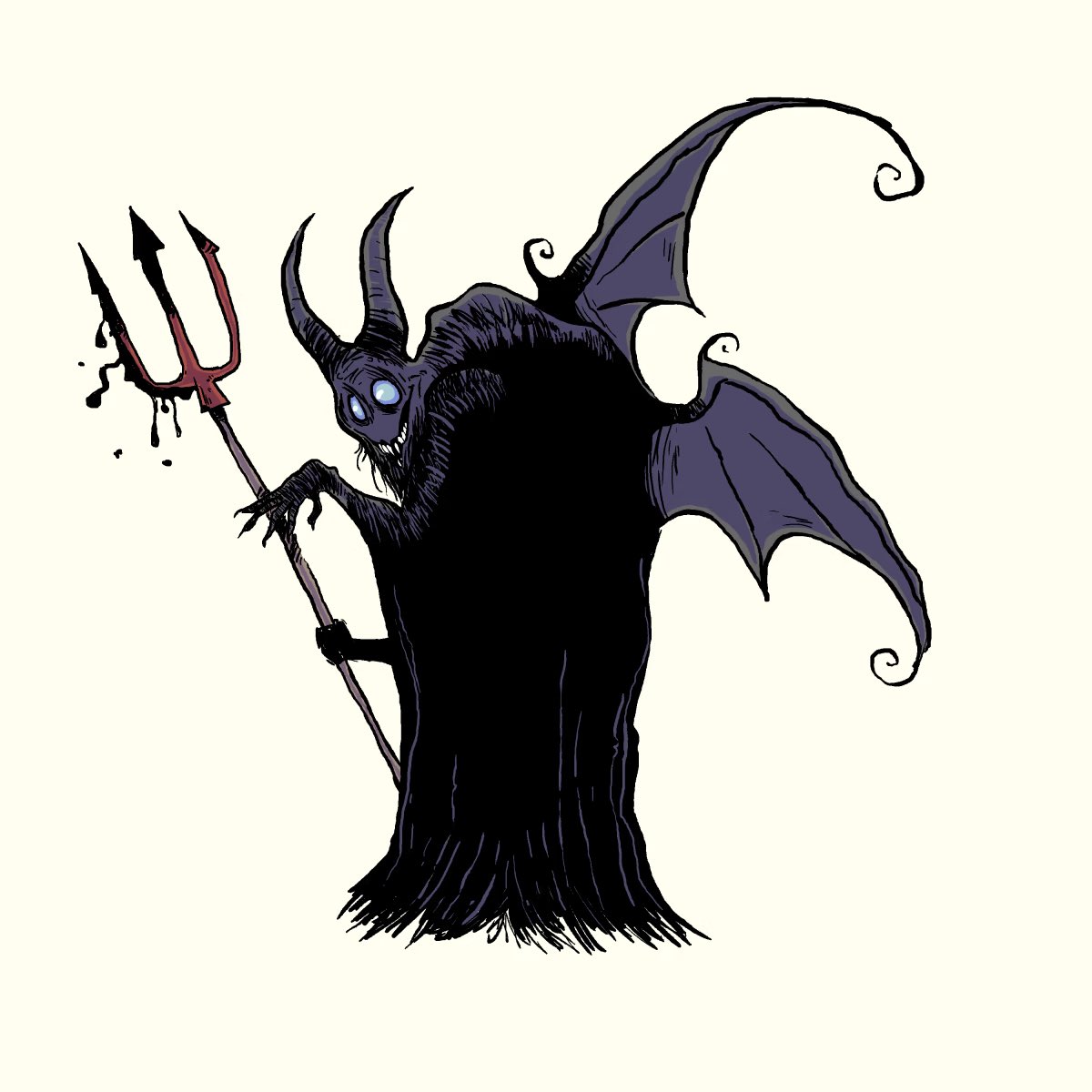 De̶v̶i̷l̷v̷a̵l̷l̶e̴y̴ was created by 6 evil bishops, better known as b̵i̶n̴s̶f̵e̸l̴d ☠️ 
.
They have power over creatures, love the c̵h̵a̸o̴s and choose no sides. 
.
In this c̵h̵a̸o̴s De̶v̶i̷l̷s are fighting for recover the chest and Lucifer control the keys! What’s coming next?