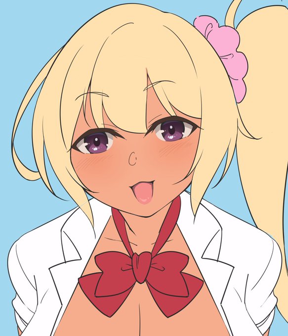 オタクくんにやさしいギャルwip 