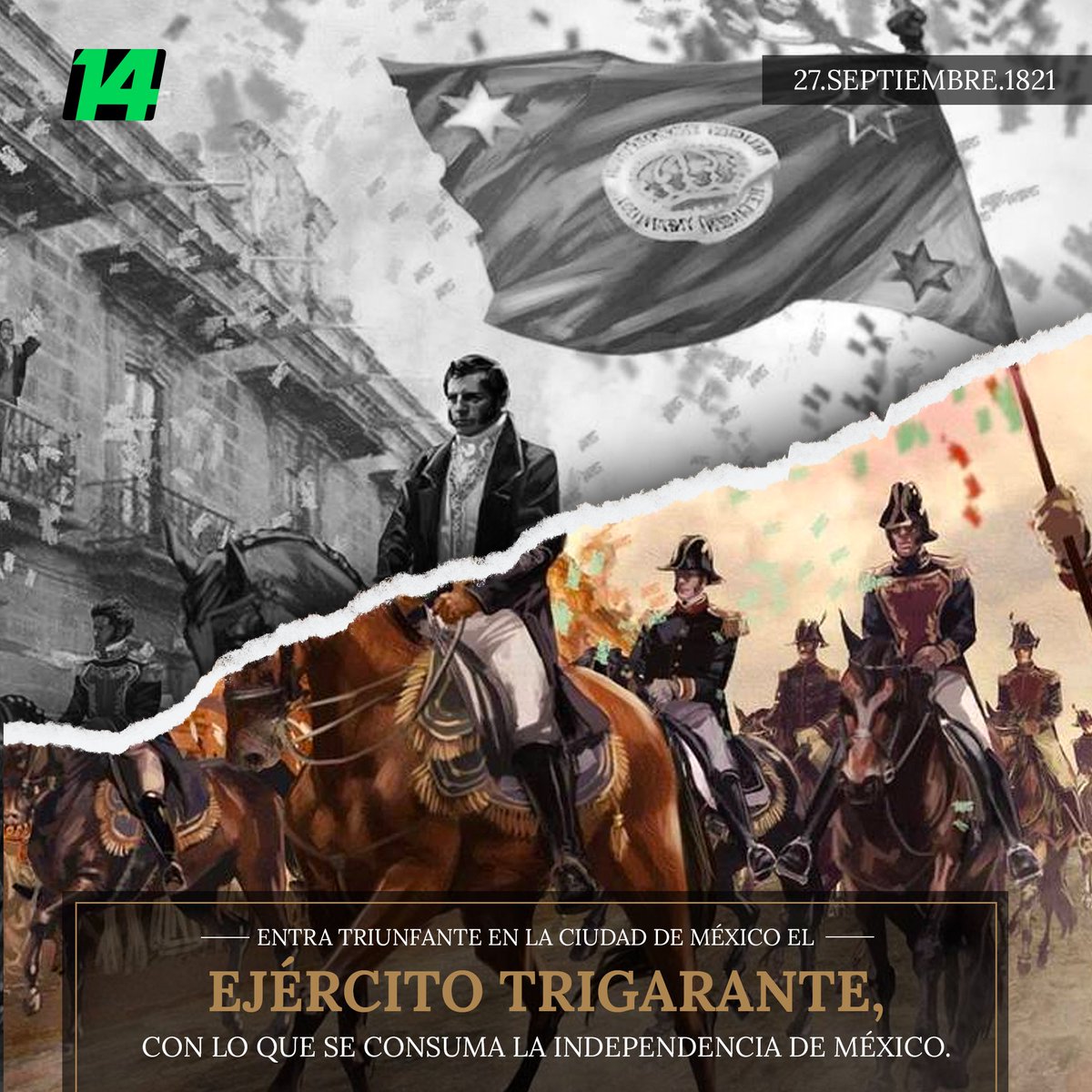 canalcatorcemx tweet picture