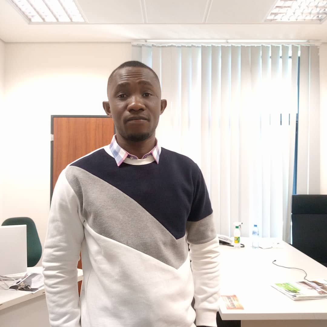 Happy Birthday to my Media Aide, Praise Okey. May God grant you your heart desires...