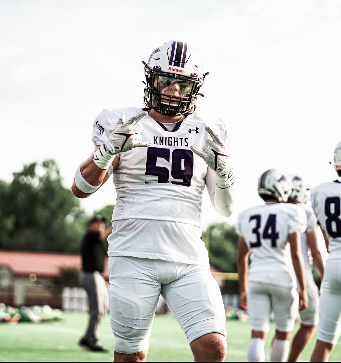 JackMowrey1's tweet image. Excited to announce that I will be playing in the blue grey all-American game on December 12th in Dallas Texas at AT&amp;amp;T stadium! @KohlsKicking @KohlsSnapping @CMontgomeryLS @AKHS_Football