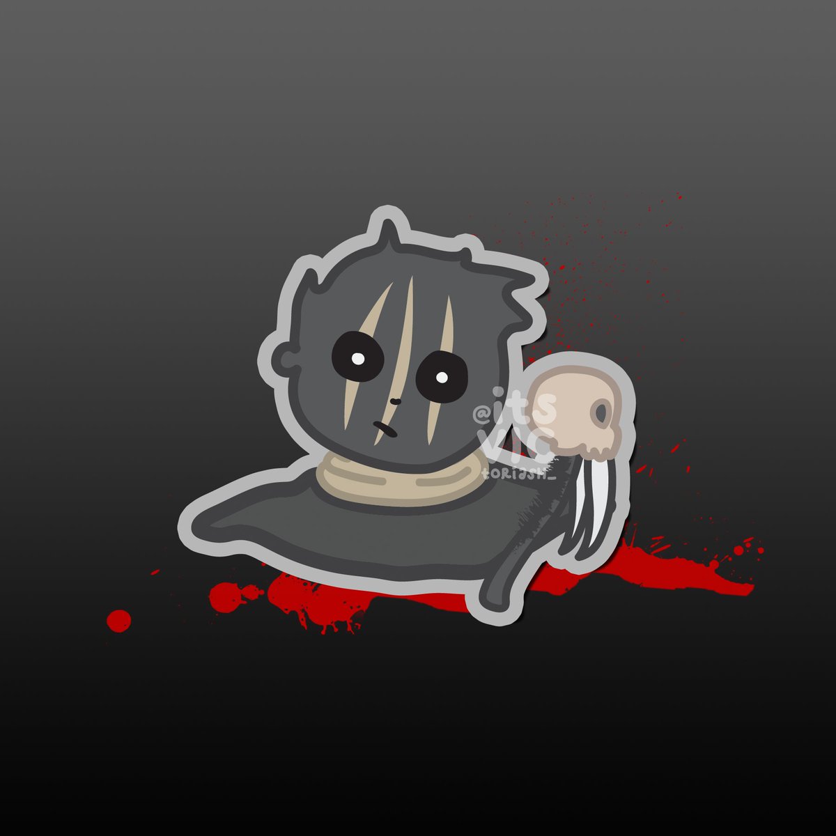 itsvictoriash's tweet photo. 𝕿𝖍𝖊 𝖂𝖗𝖆𝖎𝖙𝖍 💀
ft. The Wraith meme 😆
〰️

Follow for more! 💕
https://t.co/xdQ0wA0QW6
[Please do not use my art without permission. Thanks]

🔗 #doodle #cartoon #chibidoodle #chibi #vicdoods #fanart #deadbydaylight #deadbydaylightwraith #WraithDBD #DBDfanart
38m https://t.co/cud40WAx8Z