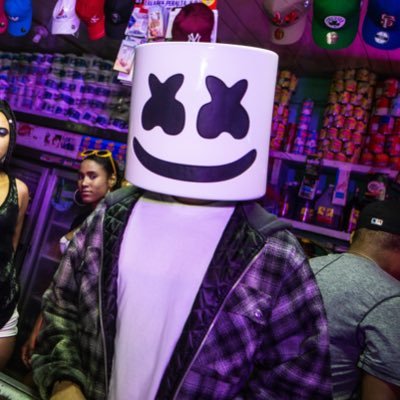 prdxnrk's tweet photo. marshmello                    marshmallow https://t.co/KlHLLVBGnI