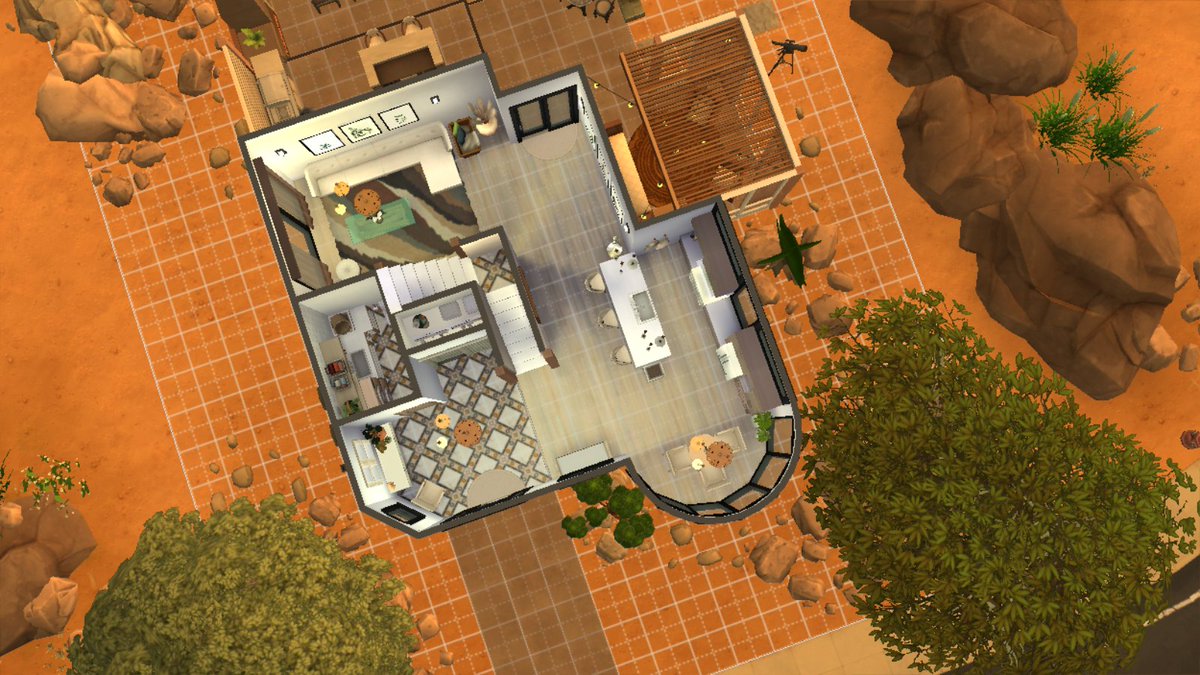 SimsByKirby's tweet photo. This is my entry for a really awesome shell challenge by Sarah Kendall (Gallery ID: SarahKendalll)
Its uploaded on my gallery SimsByKirby
#TheSims4 #Sims4 #sims4build #sims4nocc #sims4noccbuild #showusyourbuilds #sims4desertluxekit https://t.co/Tss0D5Tptb