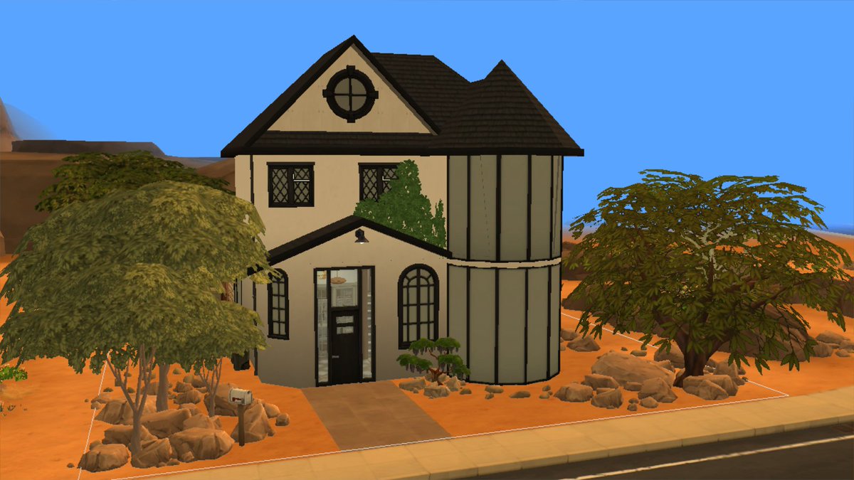 SimsByKirby's tweet photo. This is my entry for a really awesome shell challenge by Sarah Kendall (Gallery ID: SarahKendalll)
Its uploaded on my gallery SimsByKirby
#TheSims4 #Sims4 #sims4build #sims4nocc #sims4noccbuild #showusyourbuilds #sims4desertluxekit https://t.co/Tss0D5Tptb