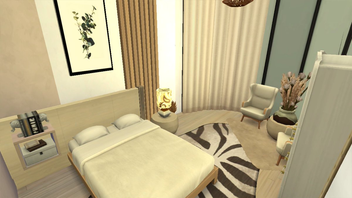 SimsByKirby's tweet photo. This is my entry for a really awesome shell challenge by Sarah Kendall (Gallery ID: SarahKendalll)
All gallery art is by #sarinasims
Its uploaded on my gallery SimsByKirby
#thesims4 #sims4 #sims4build #sims4nocc #sims4noccbuild #showusyourbuilds #sims4desertluxekit https://t.co/qIdAWYijyw