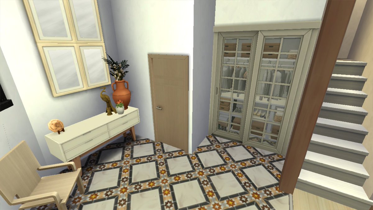 SimsByKirby's tweet photo. This is my entry for a really awesome shell challenge by Sarah Kendall (Gallery ID: SarahKendalll)
All gallery art is by #sarinasims
Its uploaded on my gallery SimsByKirby
#thesims4 #sims4 #sims4build #sims4nocc #sims4noccbuild #showusyourbuilds #sims4desertluxekit https://t.co/qIdAWYijyw