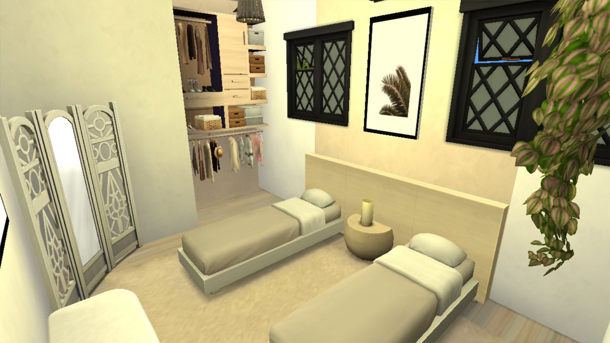 SimsByKirby's tweet photo. This is my entry for a really awesome shell challenge by Sarah Kendall (Gallery ID: SarahKendalll)
All gallery art is by #sarinasims
Its uploaded on my gallery SimsByKirby
#thesims4 #sims4 #sims4build #sims4nocc #sims4noccbuild #showusyourbuilds #sims4desertluxekit https://t.co/qIdAWYijyw