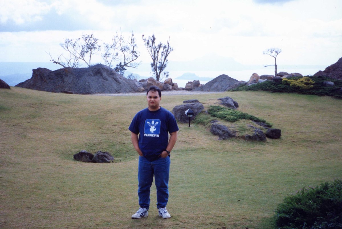 1995 Tagaytáy sa Pilipinas