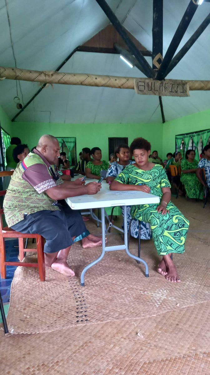 FijiCouncil's tweet photo. #BaDCOSS #RaDCOSS conducting #MFU and #FCOSS awareness for the youths of Ra. #FinancialLiteracy #LololoProject #DCOSSstrong
@VaniCatanasiga @rasili_sepesa @MoliUsaia https://t.co/QJsyBmG7aF