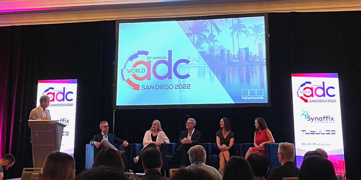 Epic Sciences │ The Power of Clarity (@epicsciences) on Twitter photo Great collaboration at the recent #WorldADC conference in San Diego as antibody-drug conjugates gain momentum! CTC-based #liquidbiopsy HER2, TROP2, PSMA, HER3, & Claudin18.2 protein expression can add insights for #ADC development.
To learn more, email us at BD@epicsciences.com Great collaboration at the recent #WorldADC conference in San Diego as antibody-drug conjugates gain momentum! CTC-based #liquidbiopsy HER2, TROP2, PSMA, HER3, & Claudin18.2 protein expression can add insights for #ADC development.
To learn more, email us at BD@epicsciences.com