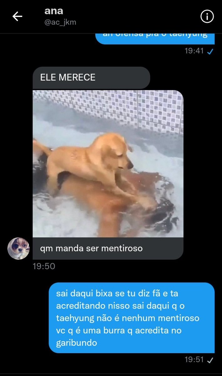 ReporTaehyung's tweet photo. ‼️DENÚNCIA E BLOCK 

• Spam > Conta falsa

https://t.co/i0sbLBBjWQ https://t.co/oL0b95VvMQ