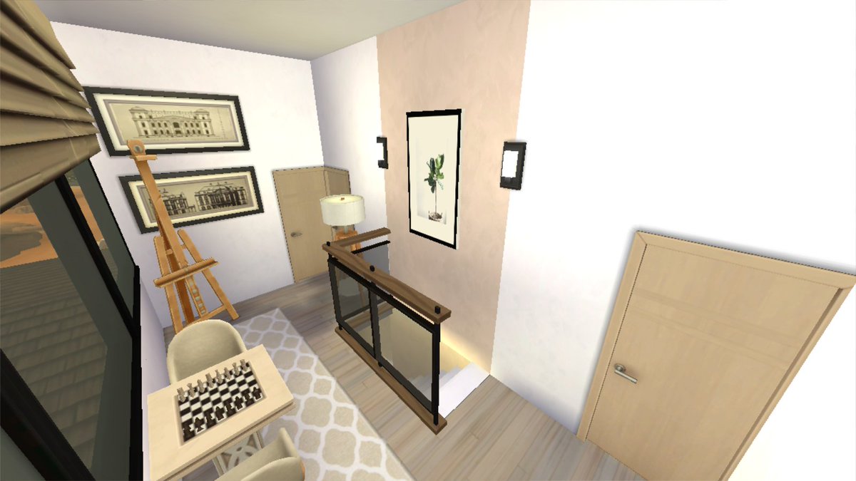 SimsByKirby's tweet photo. This is my entry for a really awesome shell challenge by Sarah Kendall (Gallery ID: SarahKendalll)
All gallery art is by #sarinasims
Its uploaded on my gallery SimsByKirby
#thesims4 #sims4 #sims4build #sims4nocc #sims4noccbuild #showusyourbuilds #sims4desertluxekit https://t.co/FiTspBpWji