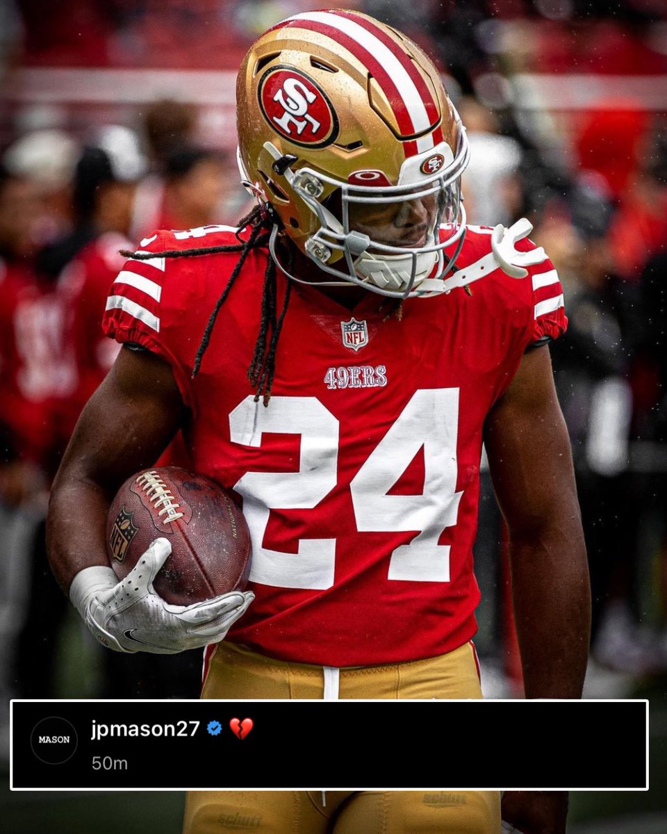 OurSf49ers's tweet photo. Onto The Next 🫡 

#49ers || #FTTB https://t.co/md7R4gYZBb