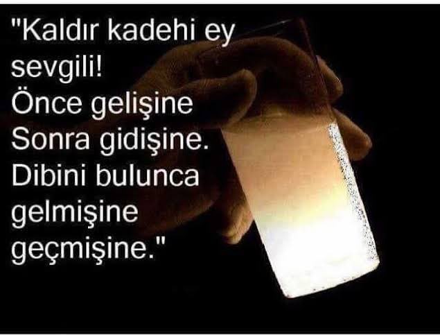 ththelost1's tweet photo. @TugceAfsarr O zaman üstadında dediği gibi… https://t.co/MZ1x3Exbqy