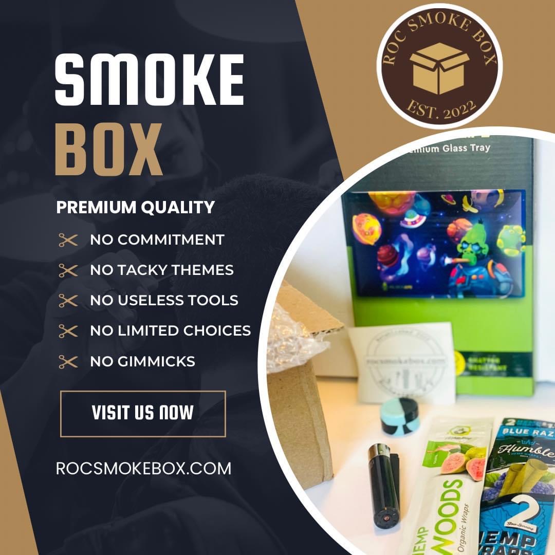 roc_box's tweet photo. Orders are open and you can get 10% off your first order with code: “ITSMYFIRSTTIME”

All new subscribers have chances to win prizes and extras in your smoke boxes when you place your orders! 

Dont miss out‼️

https://t.co/JryAGSP3di

#CannabisCommunity https://t.co/Cz6Gy23Rli