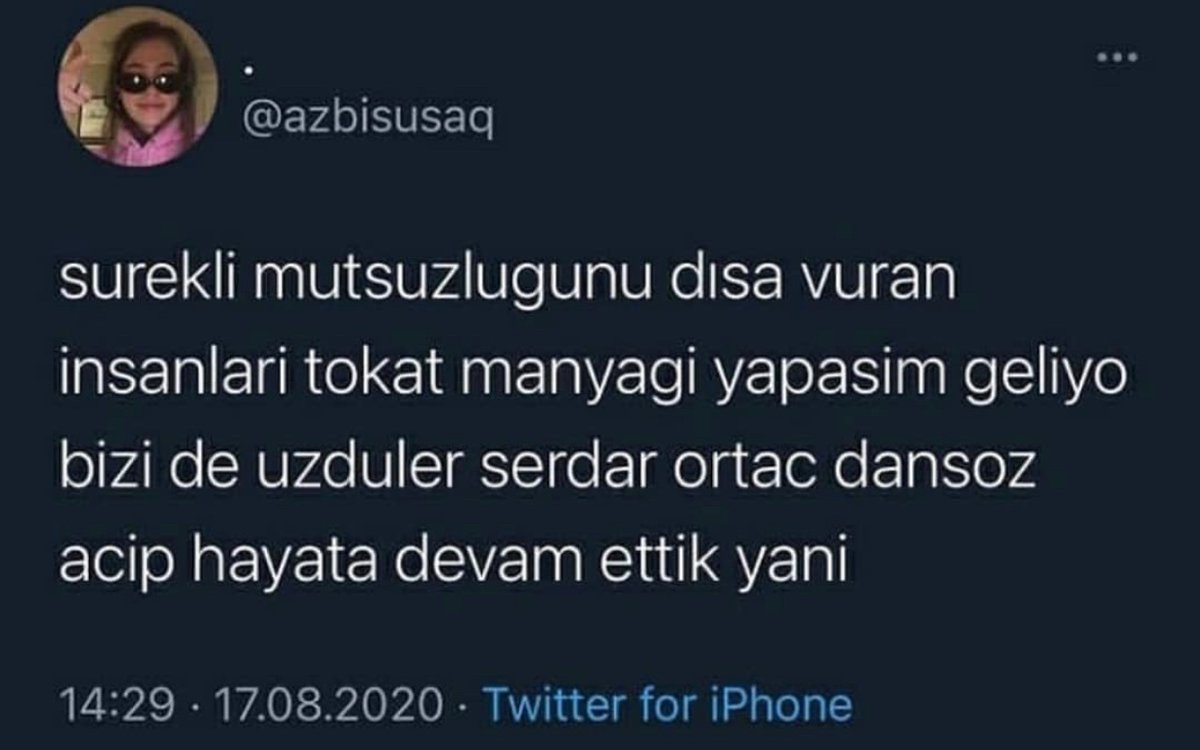 Alnı Öpülesi Tivitler (@alniopulesitivt) on Twitter photo 