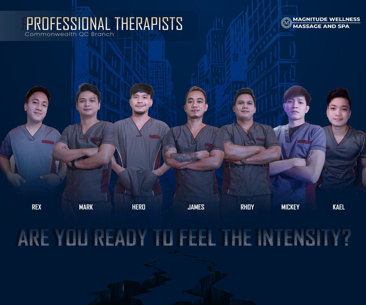 HorizonSpaPh's tweet photo. Out with the old, in with the new!
Commonwealth branch professional therapists want to intensify the massage for your relaxation.

DM us now to book for your desired thera. https://t.co/VIQyPzrjVK
