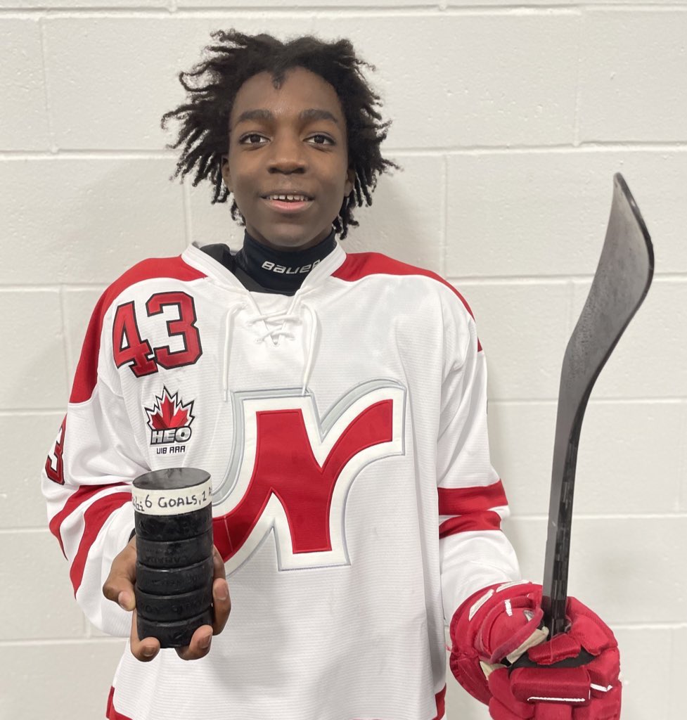 Nepean Raiders U18 on Twitter "IN TONIGHT'S 82 WIN, 2023OHLDraft TOP