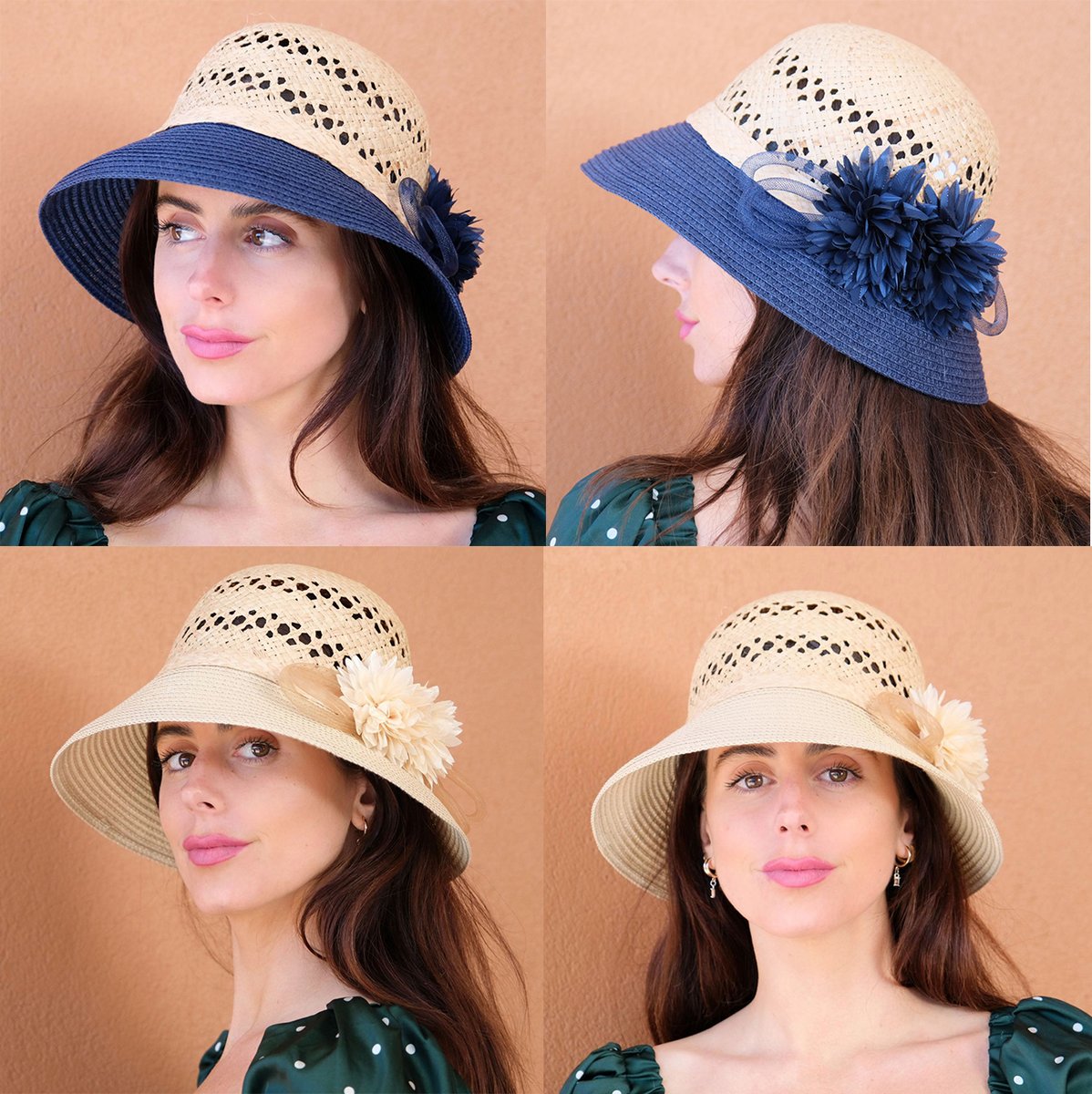 LalaAustralia's tweet photo. What matches you like beautiful hat?
https://t.co/rYygyUzVJg

#fashionista #fashionhacks #viral #sunhat #viralreels #womenhats #summerhat #giftideas #ootd #hatlover #summervibes #hottrends #floral #sale #fashioninspo #beach #beachvibes #uvprotection https://t.co/8CNgTVyrR4