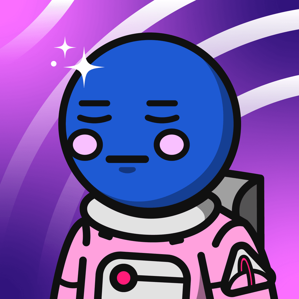 SpacRiders_NFT_'s tweet photo. Had to finally grab a rider after sitting on the sideline! Boolish on the community and project as a whole! 🌌🚀 
@SpaceRiders_NFT
 @0xZubic https://t.co/0Xzcphq24Q