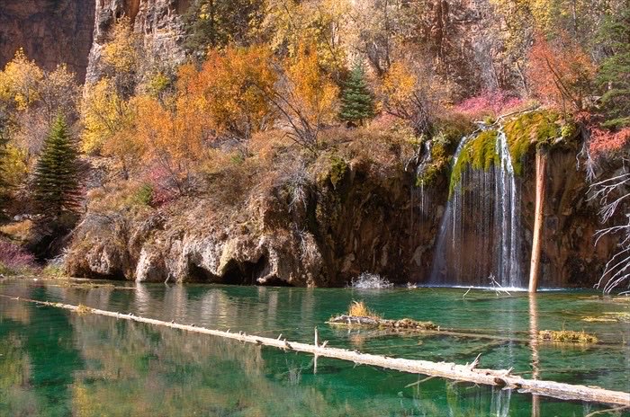 Hanging Lake, CO