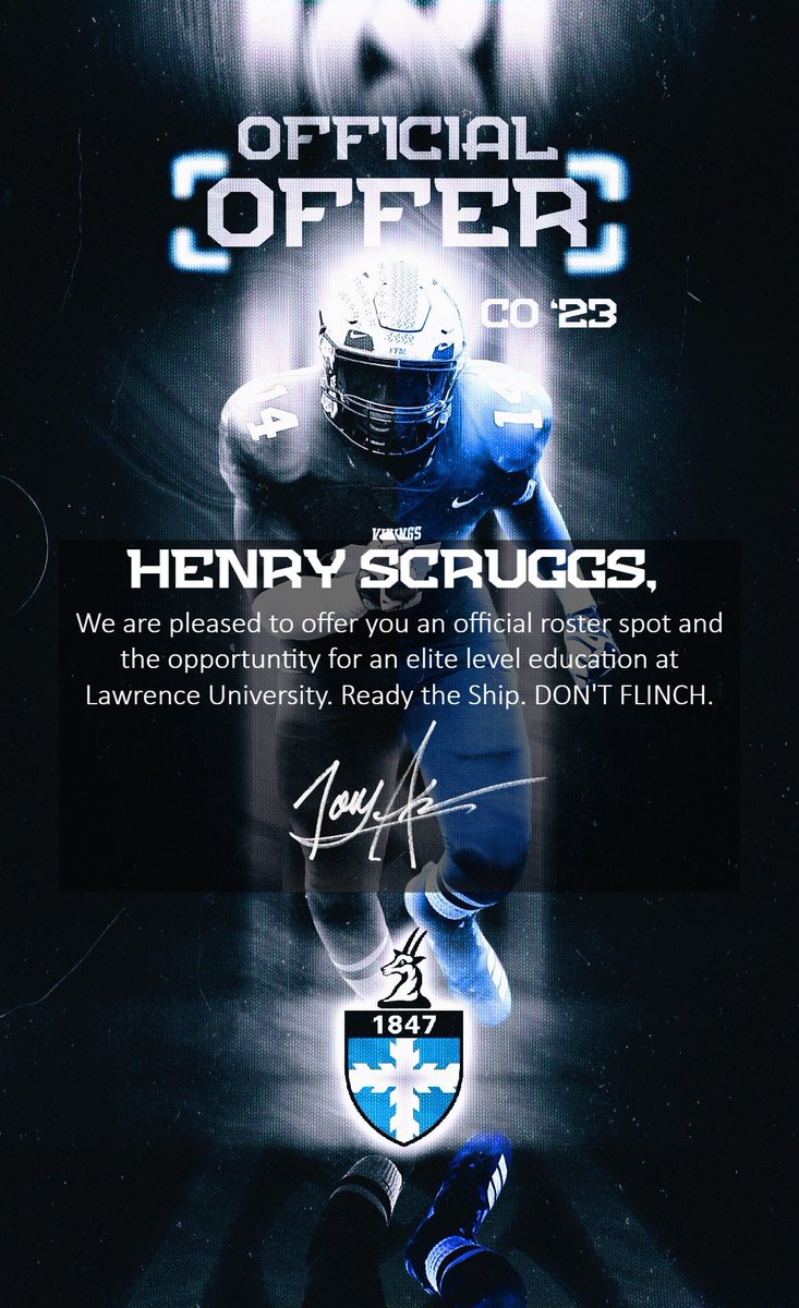 Henry Scruggs tweet media