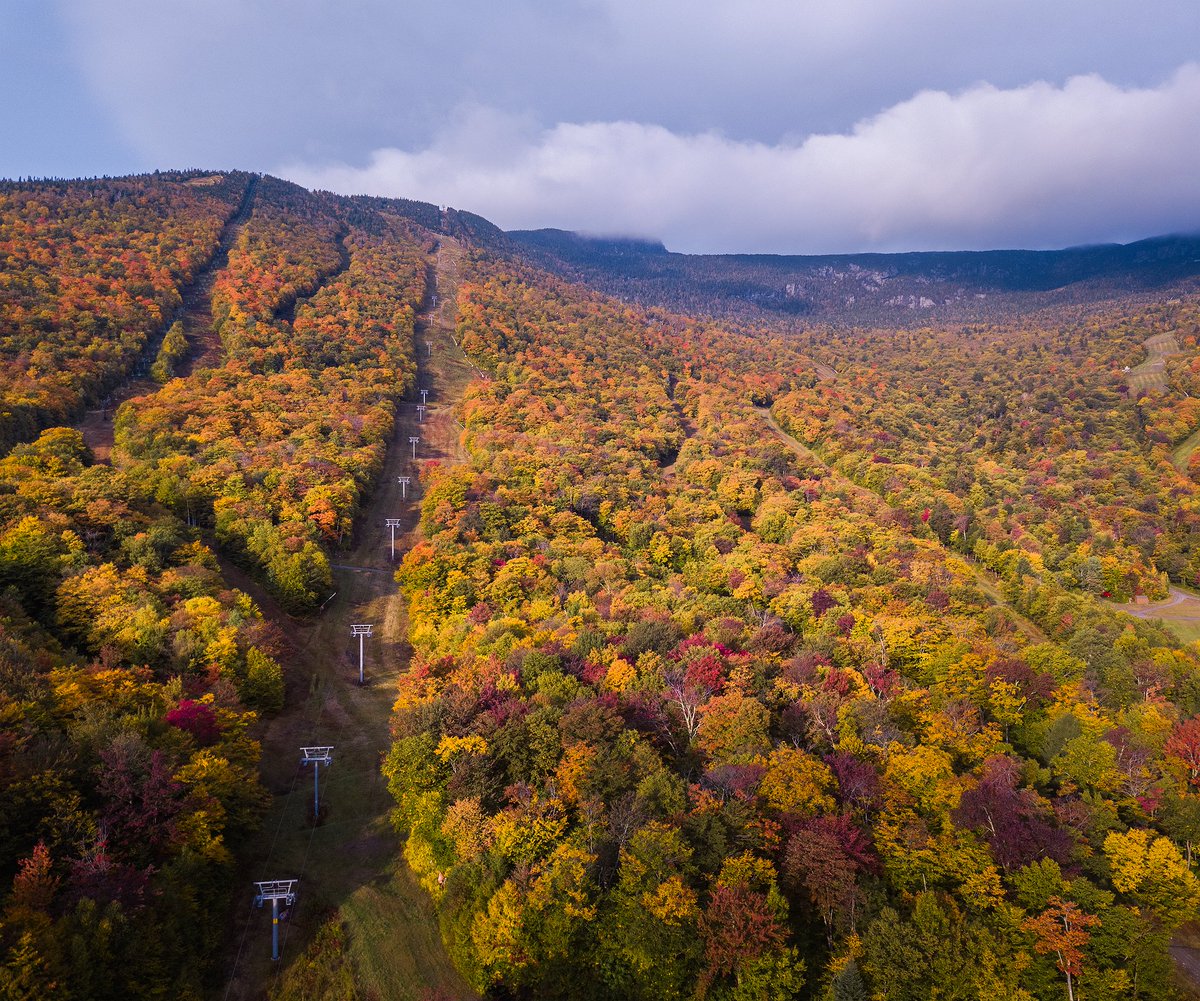 gostowe's tweet photo. With your help, #StoweVermont was named one of @USATODAY's @10Best destinations for #fallfoliage for the 4th year in a row!🍁🍂 https://t.co/YdDzPYCHnz (Photo taken previously by Mark Vandenberg) #fallintostowe #gostowe #stowefoliage #stowescenes #fallinvt #mtmansfield #thisisvt https://t.co/07se8mDm8D