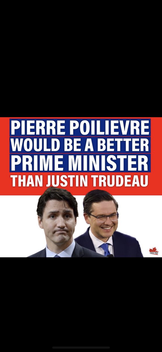 Boo (@Harmony47383691) on Twitter photo 2022-09-27 01:13:59 Truth .. 🤗 .. 100% .. #PierrePoilievreForPM .. Cuz #TrudeauHasGotToGo And #NeverBernier Cuz #TrudeauMustGo Truth .. 🤗 .. 100% .. #PierrePoilievreForPM .. Cuz #TrudeauHasGotToGo And #NeverBernier Cuz #TrudeauMustGo