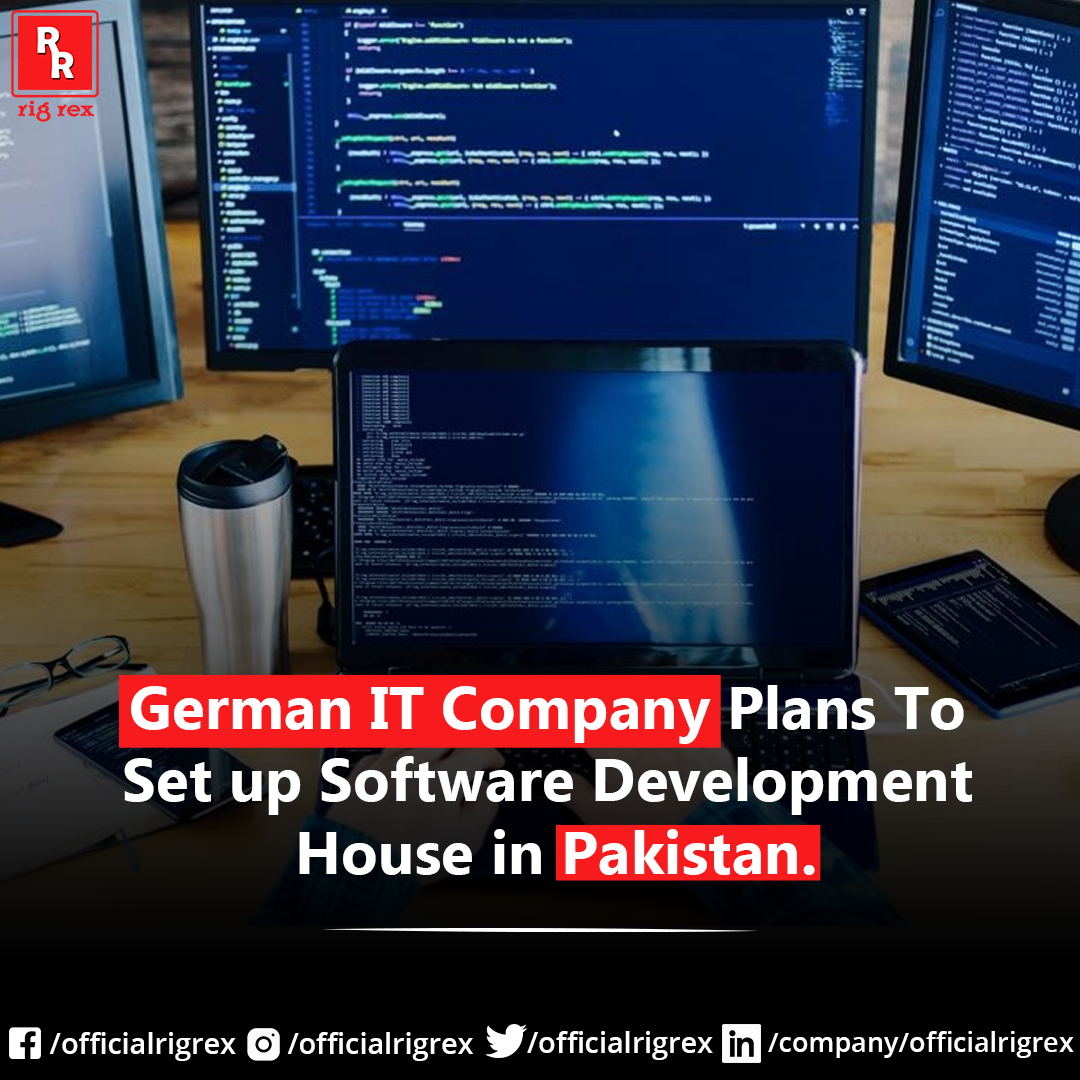 OfficialRigRex's tweet photo. SAP, a German IT company, has planned to set up a software development house in Pakistan aimed at providing various capacity-building programs to thousands of students in Pakistan.
#rigrex #development #TechNews #softwaredevelopment #officialrigrex https://t.co/ShT6lbk6HX