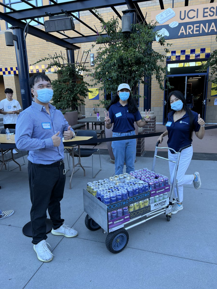 UC Irvine Esports tweet media