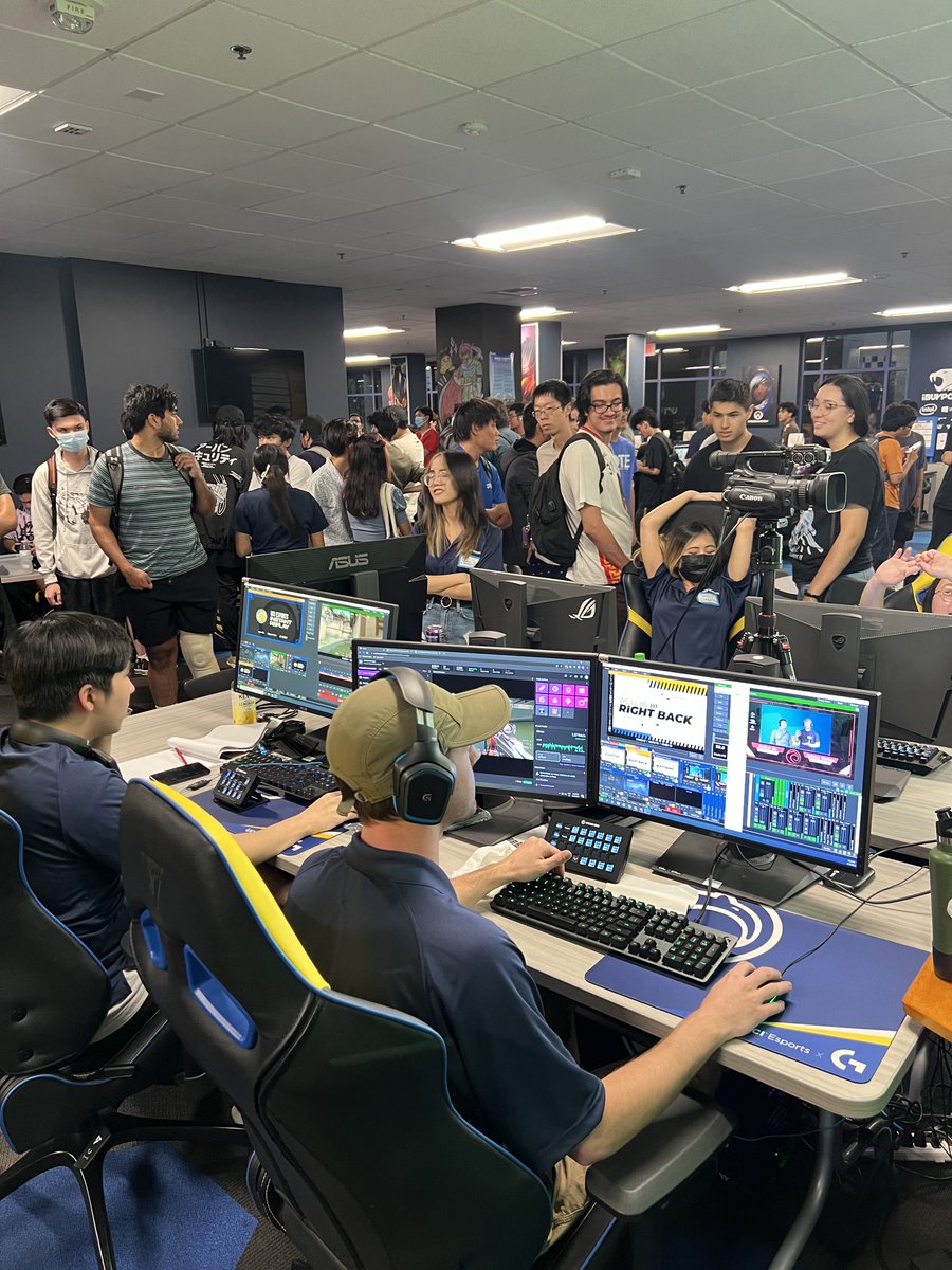 UC Irvine Esports tweet media