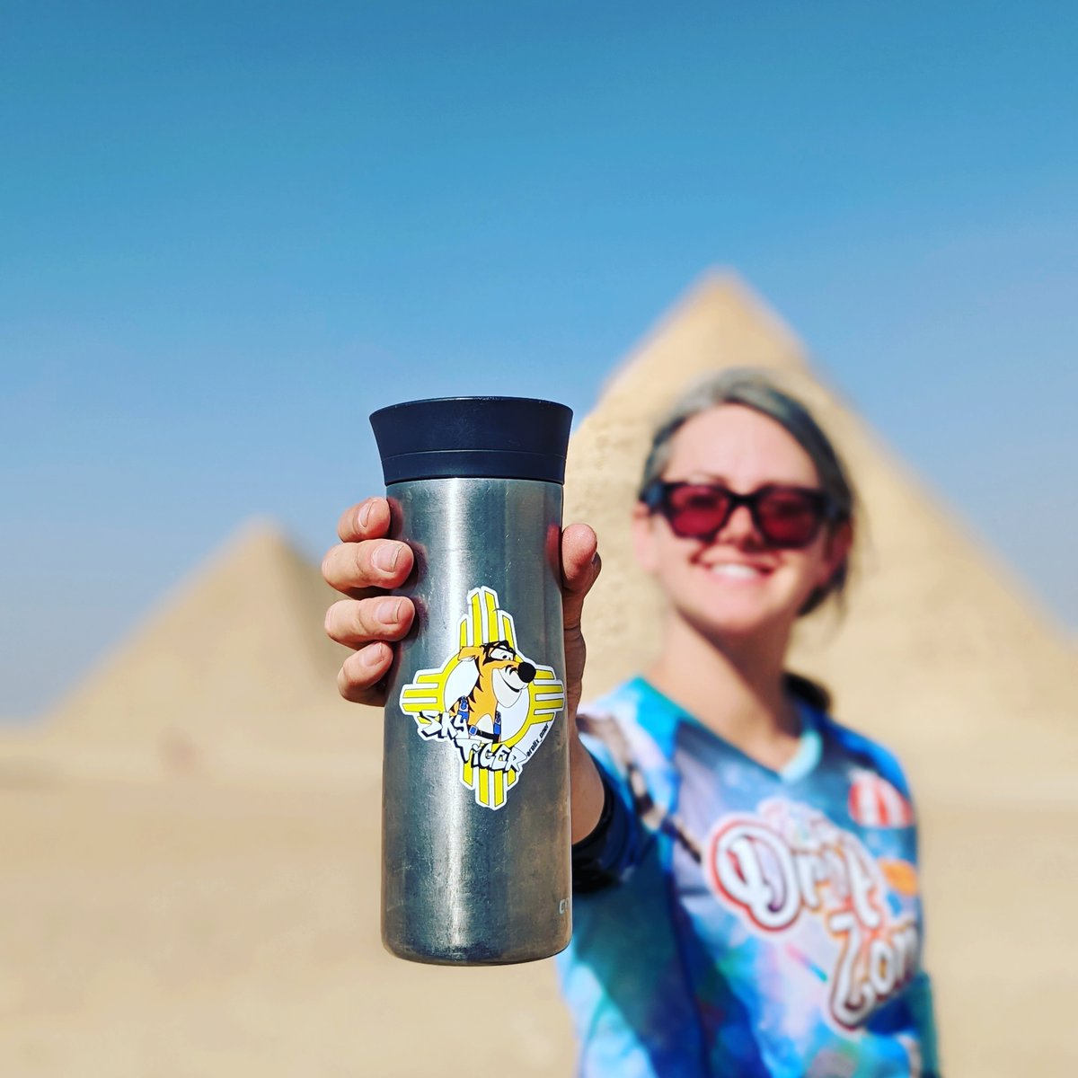 5thWaveStickers's tweet photo. 🐱OUR STICKERS MADE IT TO EGYPT! 🏜️

Get shipping anywhere in the world!

👉Order Simply Online

 https://t.co/CZlwzxOfoK

#5THWAVE #EGYPT #PYRAMIDS #TIGGERSTICKER 
#WEATHERPROOF #VINYLSTICKERS #STICKERPORN #STICKERART https://t.co/UBcShTPZra