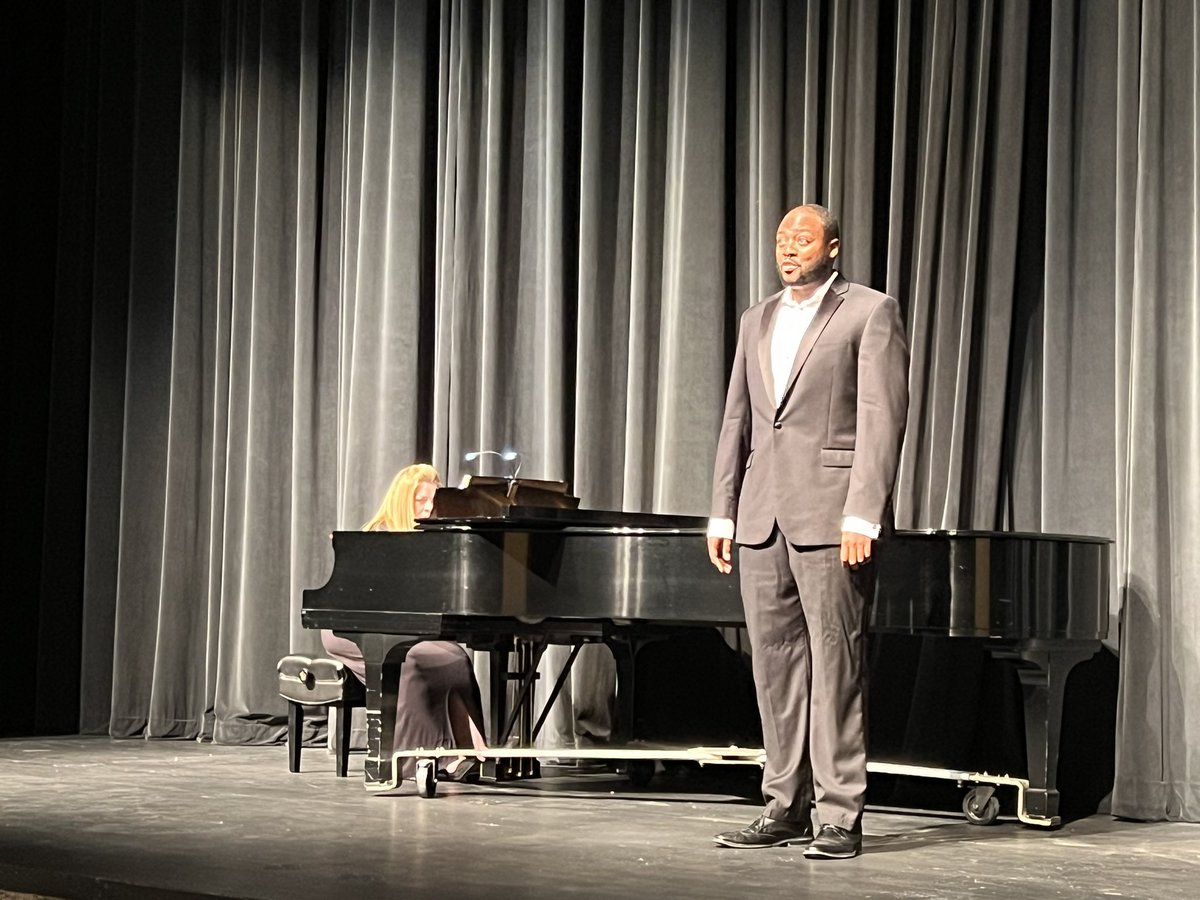 Lathes Towns on Twitter "RT TarletonPrez Wonderful Junior Recital