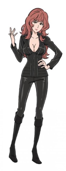 なるほど…
この衣装か不二子みたいな服着たラビアタさん描くの楽しそうかも 