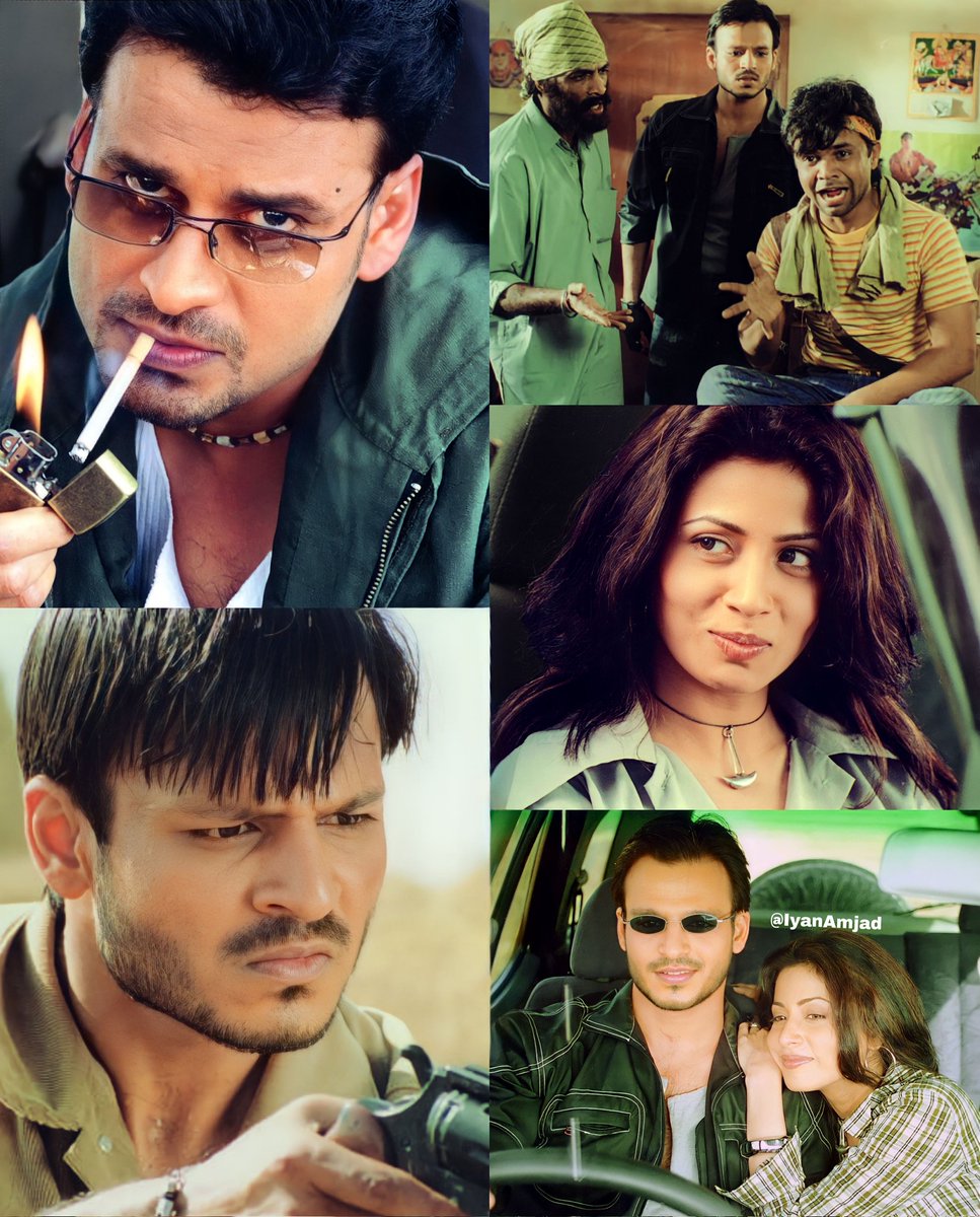 IyanAmjad's tweet photo. Interesting and brilliant movie directed by Rajat Mukherjee.
I thoroughly enjoyed watching the film from start to finish.
Outstanding soundtrack, great cinematography and flawless acting from the whole cast.
A MUST WATCH.
@vivekoberoi @BajpayeeManoj @sudeepdop
#20YearsOfRoad ๐ฌ https://t.co/MPkGbNwC7h